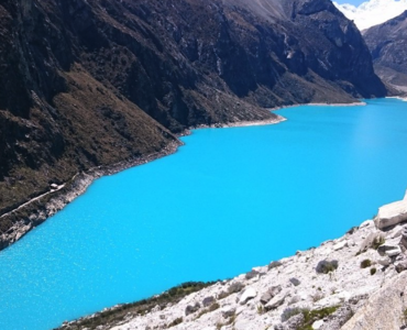 LAGUNA DE PARON